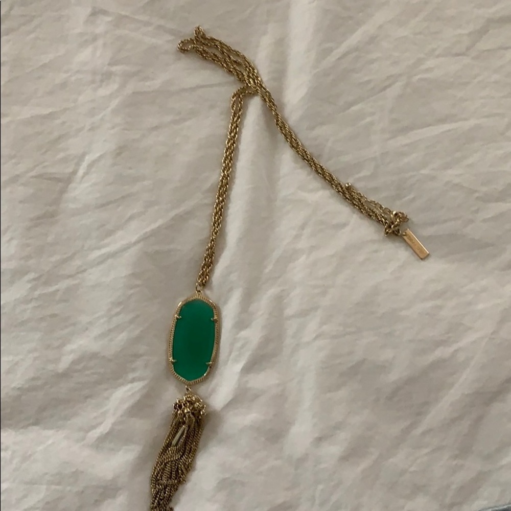 Kendra Scott Rayne necklace